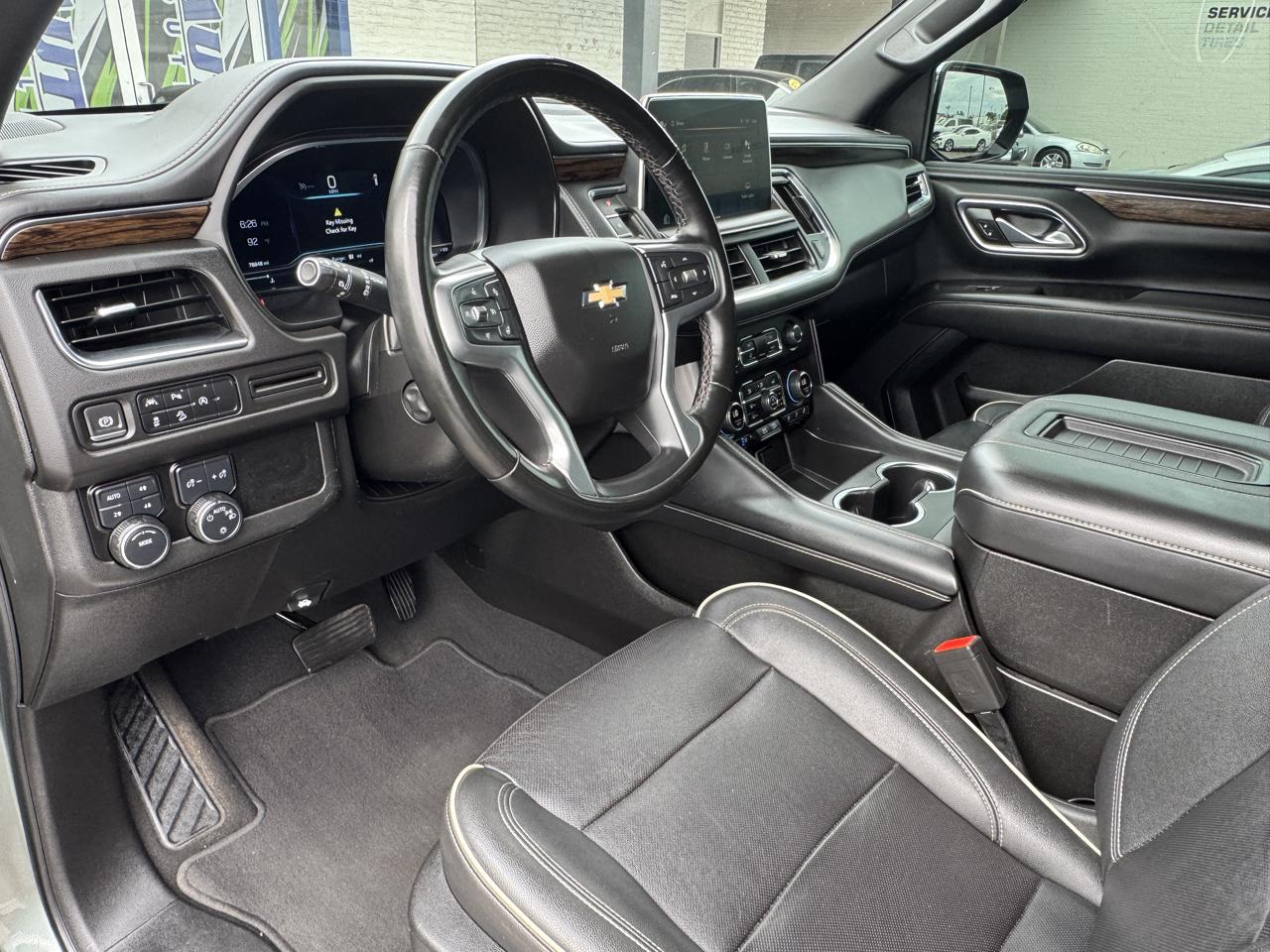 Chevrolet Suburban 4WD 4dr Premier 2023