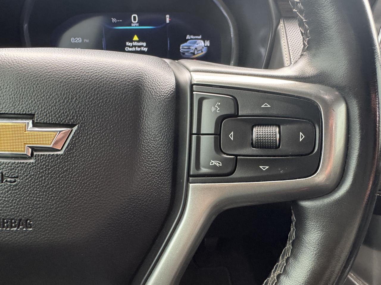 Chevrolet Suburban 4WD 4dr Premier 2023