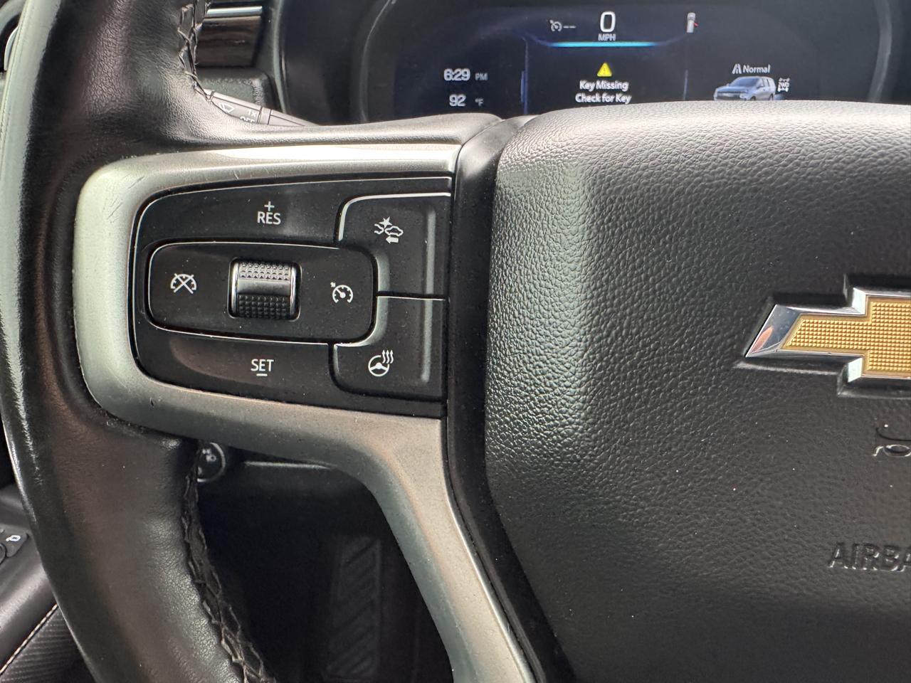 Chevrolet Suburban 4WD 4dr Premier 2023