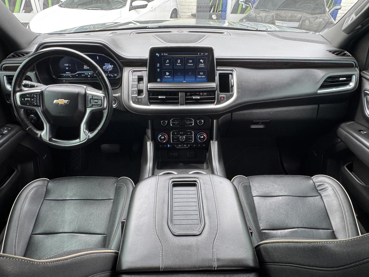 Chevrolet Suburban 4WD 4dr Premier 2023