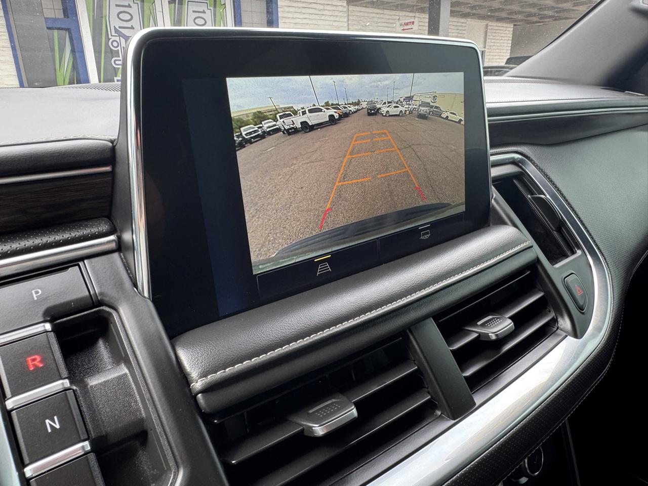 Chevrolet Suburban 4WD 4dr Premier 2023