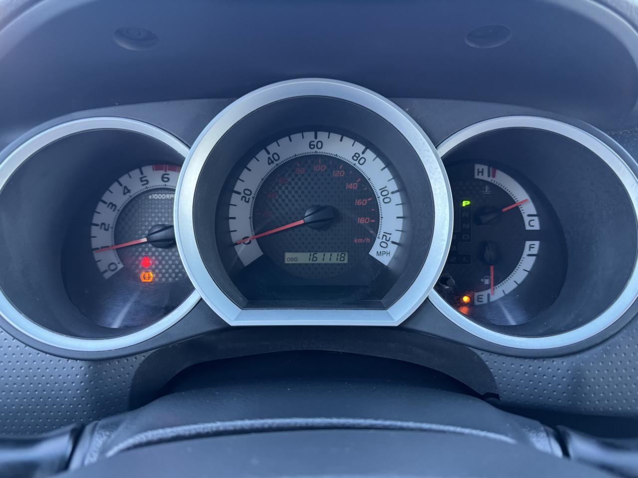 Toyota Tacoma 4WD Double Cab V6 MT (Natl) 2014
