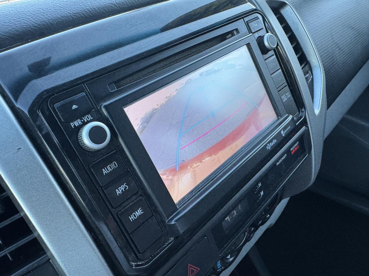 Toyota Tacoma 4WD Double Cab V6 MT (Natl) 2014