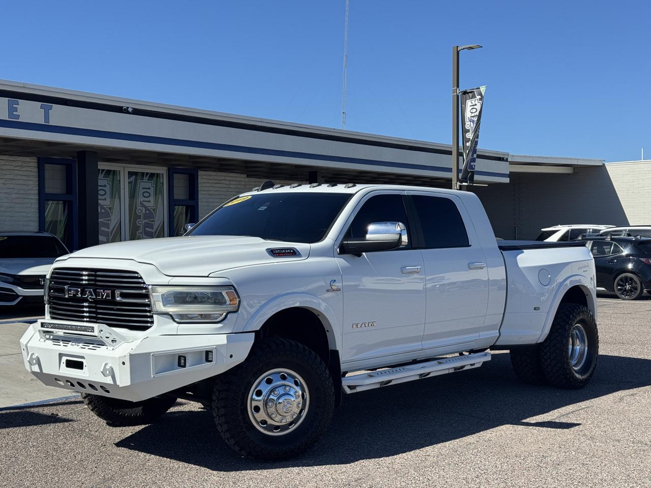 2019 RAM 3500 Pickup