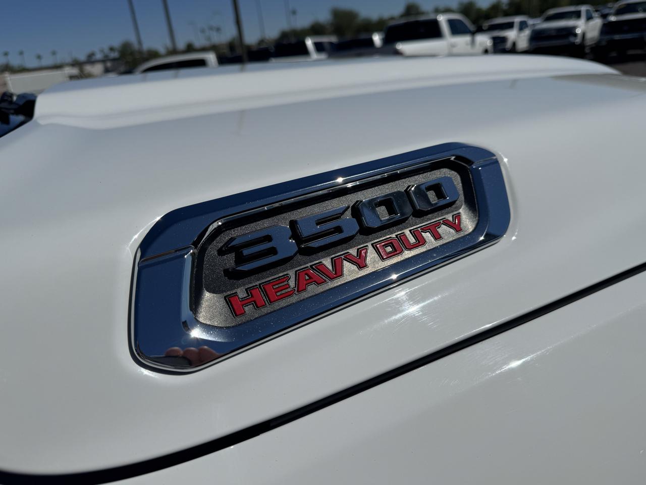 RAM 3500 Laramie 4x4 Mega Cab 6'4" Box 2019