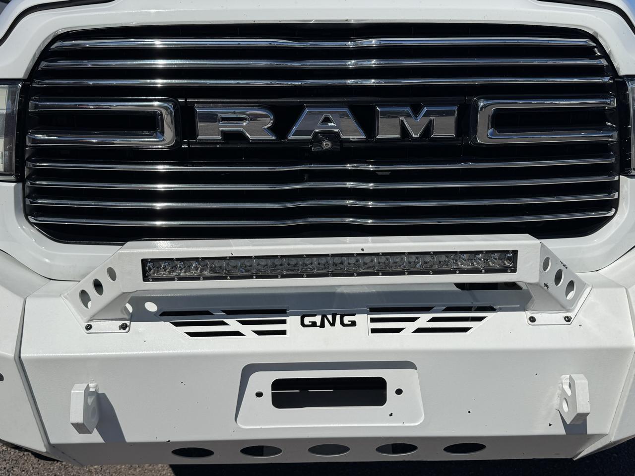 RAM 3500 Laramie 4x4 Mega Cab 6'4" Box 2019