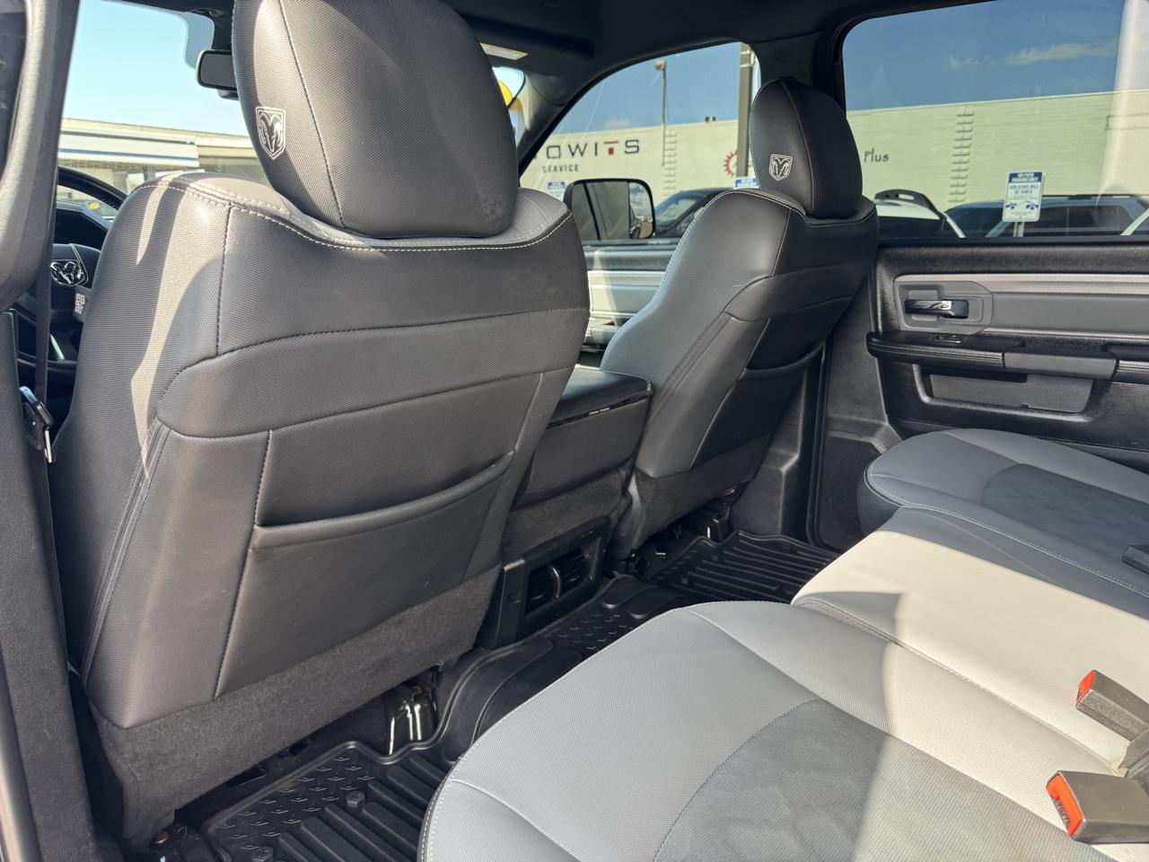 RAM 2500 Power Wagon 4x4 Crew Cab 6'4" Box 2018