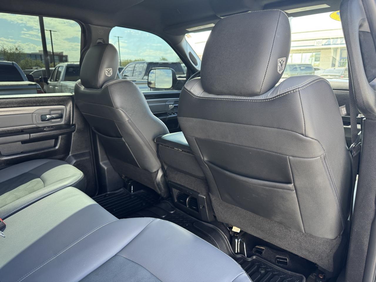 RAM 2500 Power Wagon 4x4 Crew Cab 6'4" Box 2018