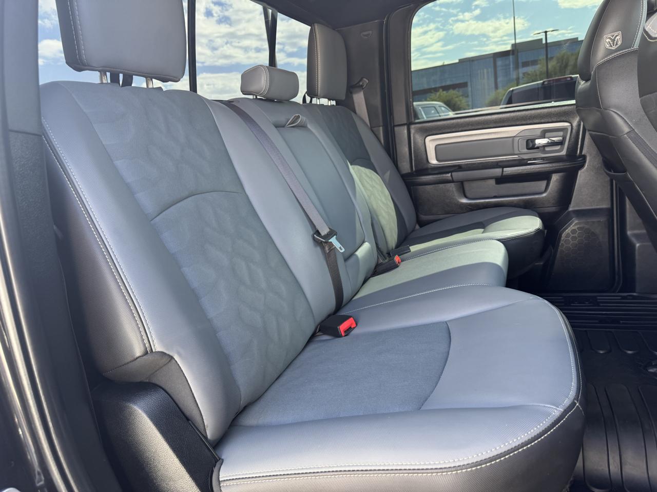 RAM 2500 Power Wagon 4x4 Crew Cab 6'4" Box 2018