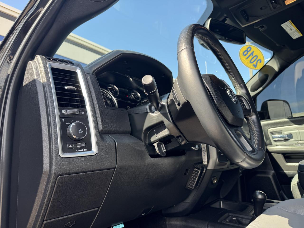 RAM 2500 Power Wagon 4x4 Crew Cab 6'4" Box 2018