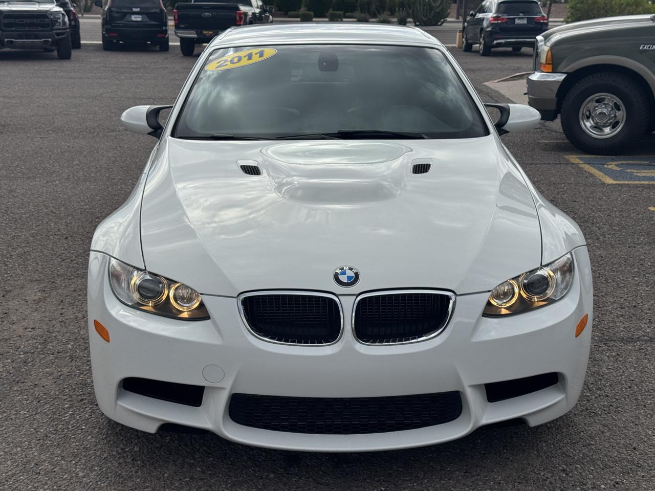 BMW M3 2dr Conv 2011