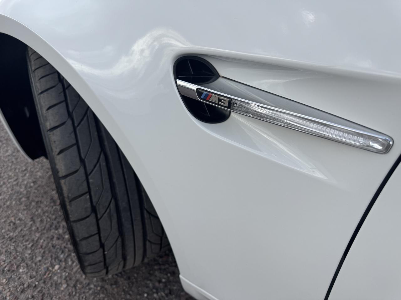 BMW M3 2dr Conv 2011