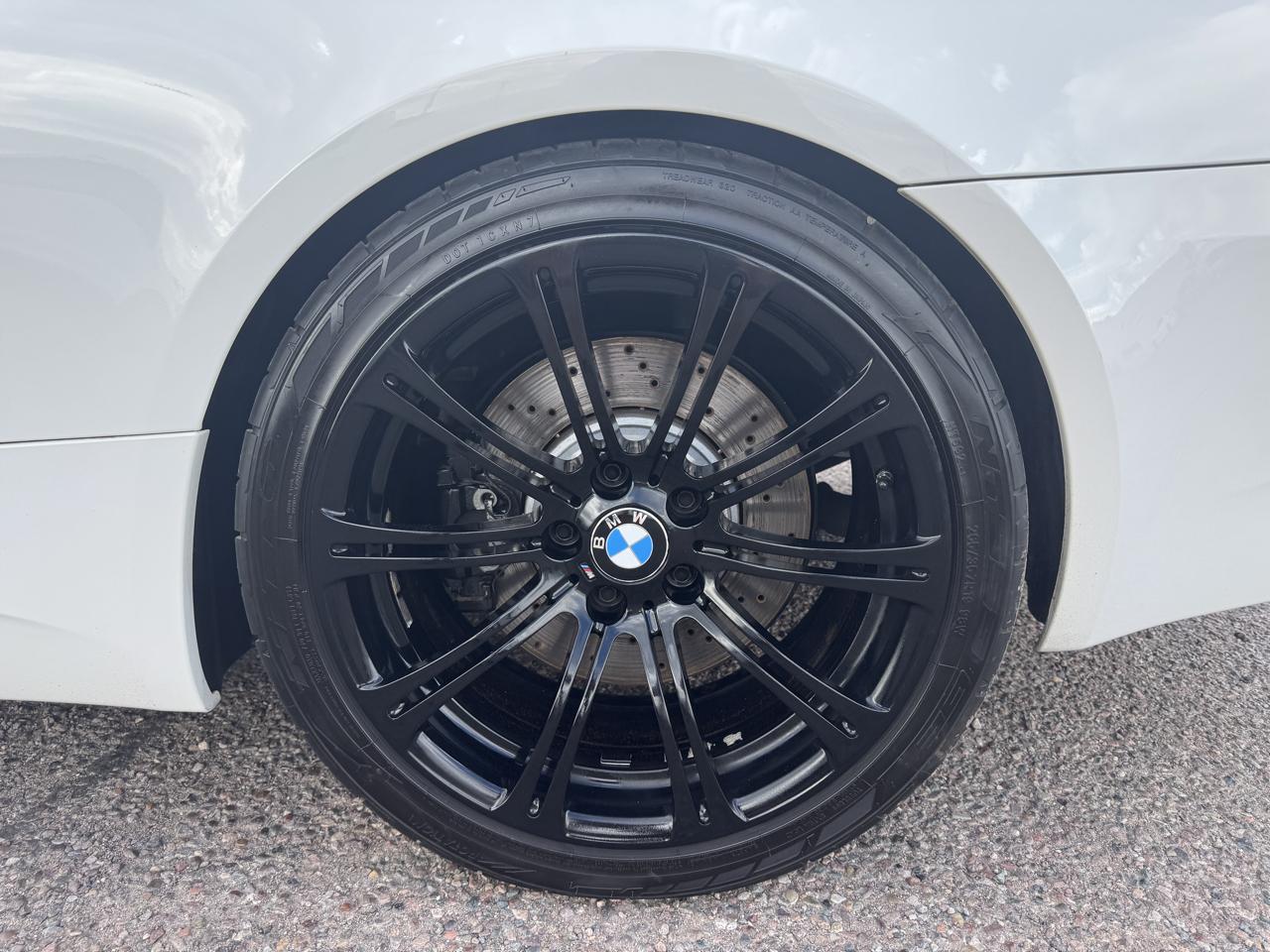 BMW M3 2dr Conv 2011
