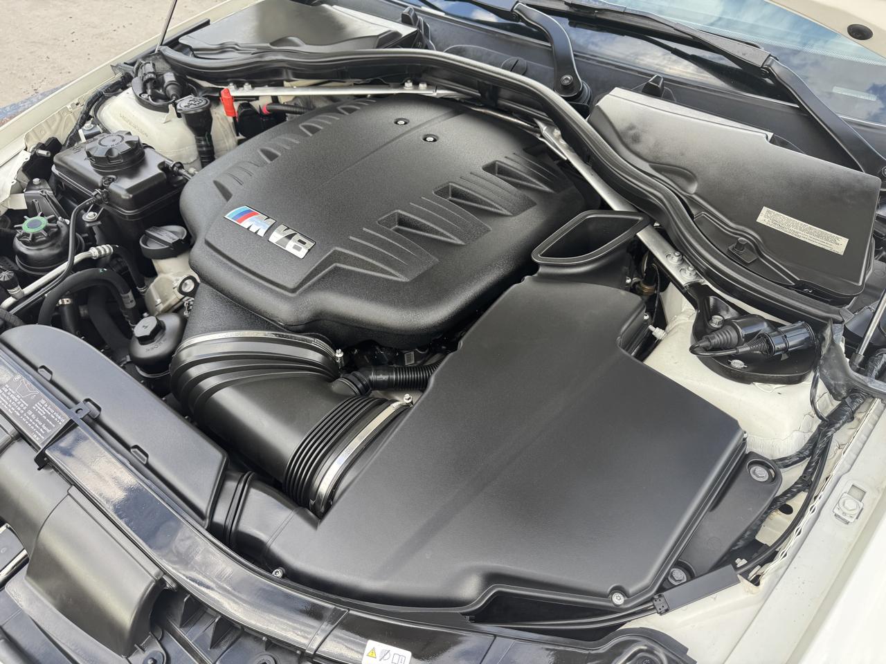 BMW M3 2dr Conv 2011
