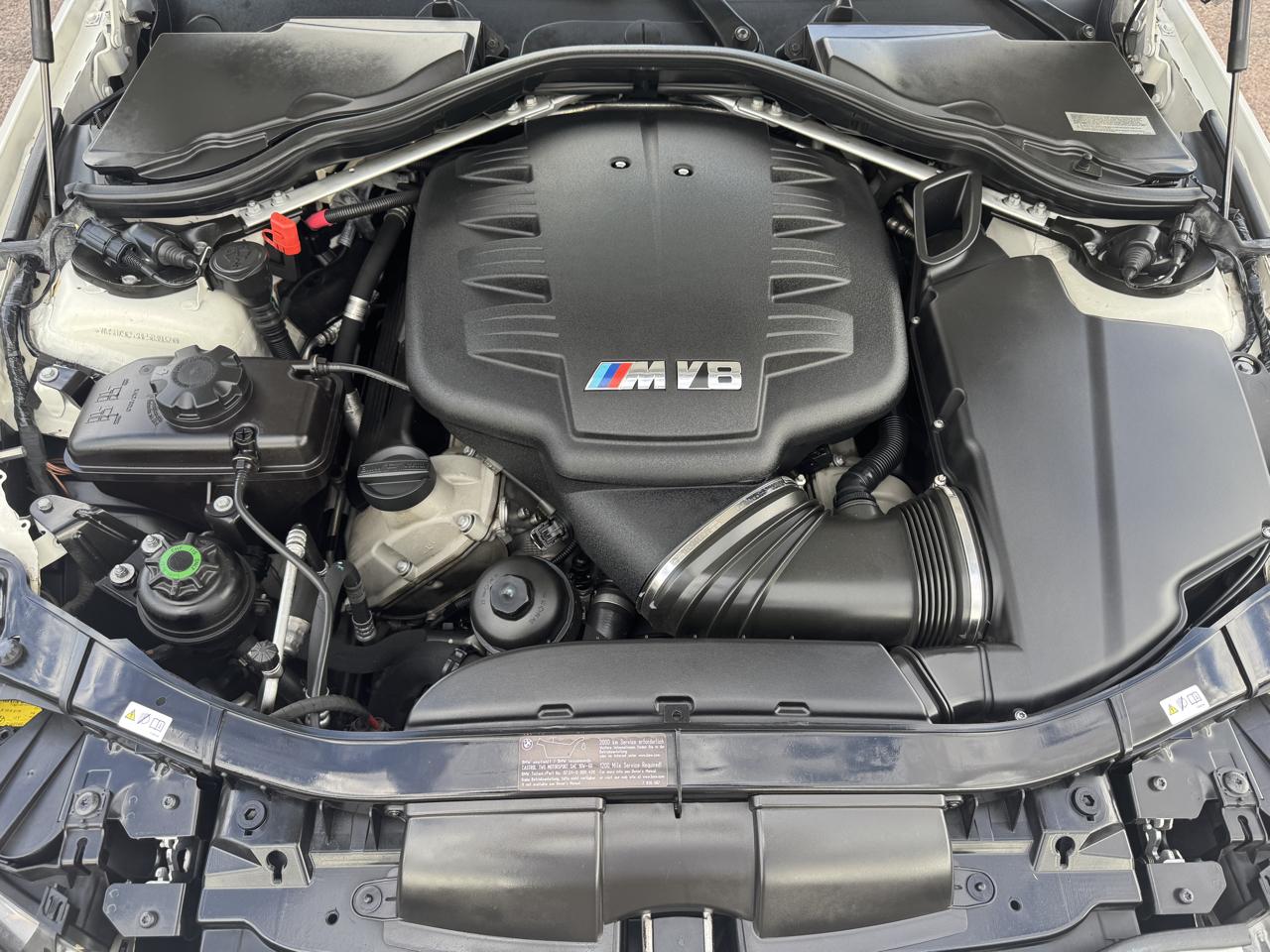 BMW M3 2dr Conv 2011