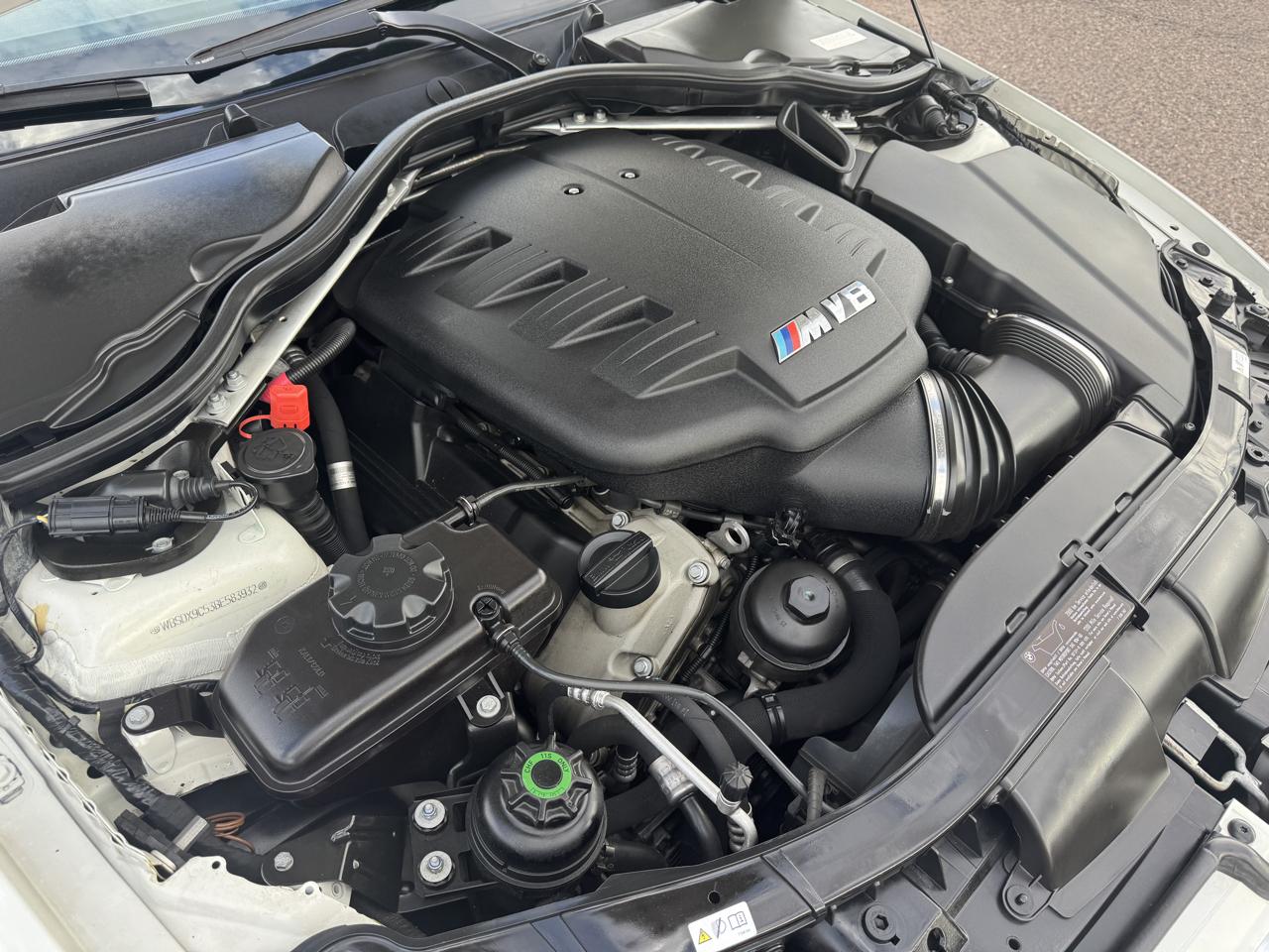 BMW M3 2dr Conv 2011