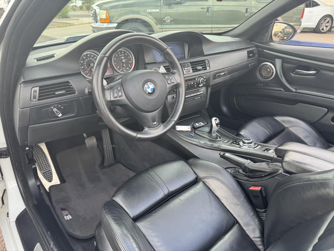 BMW M3 2dr Conv 2011