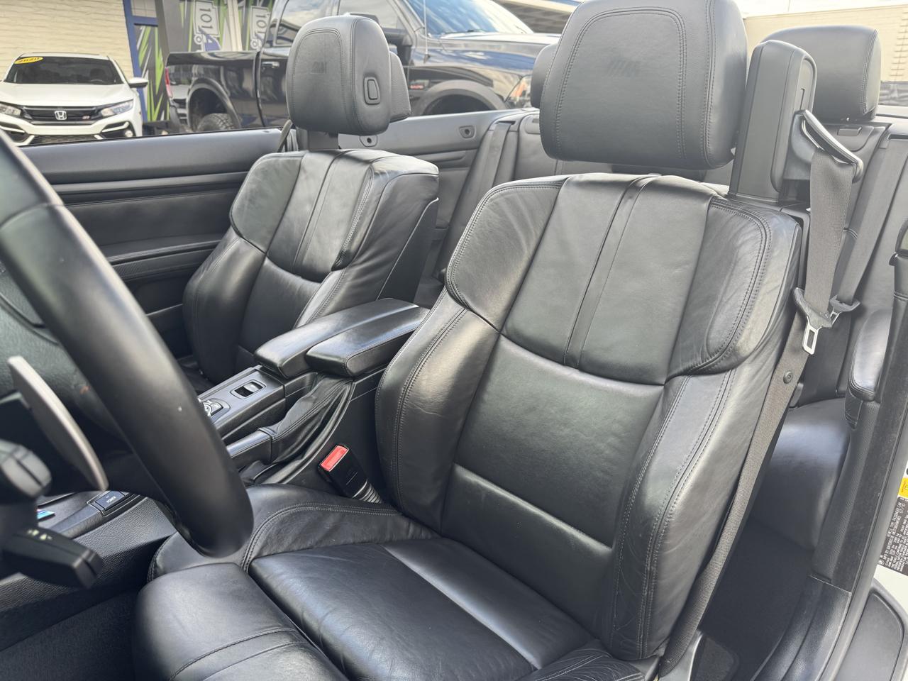 BMW M3 2dr Conv 2011