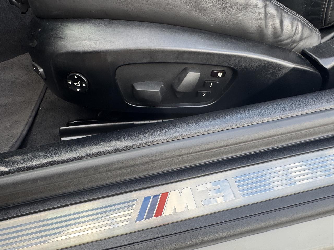 BMW M3 2dr Conv 2011