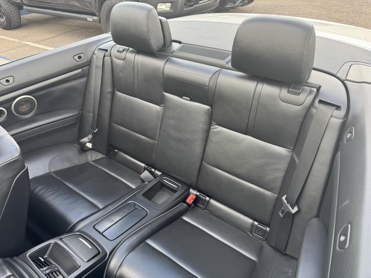 BMW M3 2dr Conv 2011
