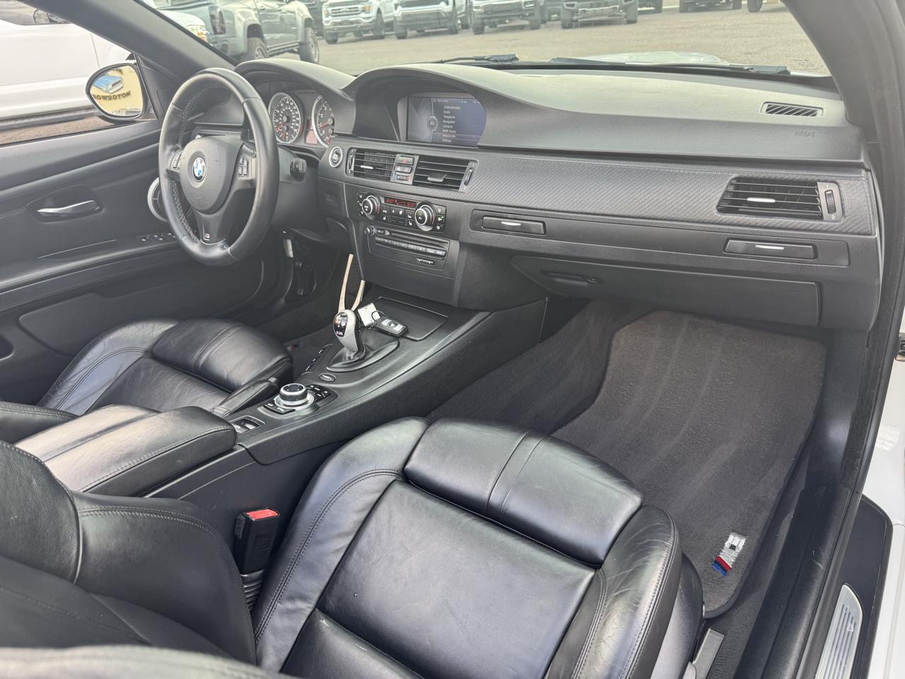 BMW M3 2dr Conv 2011