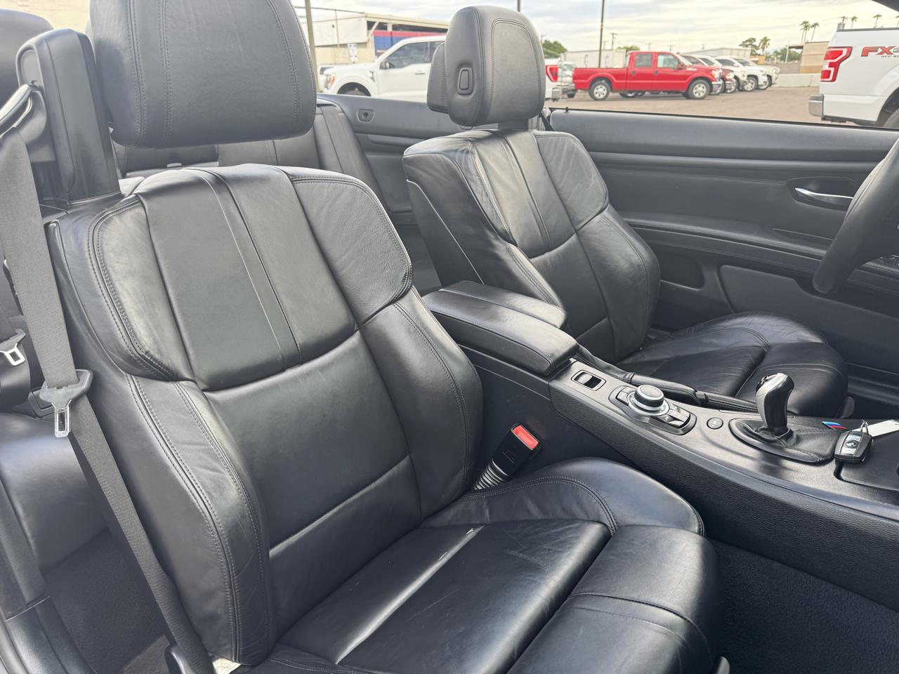BMW M3 2dr Conv 2011