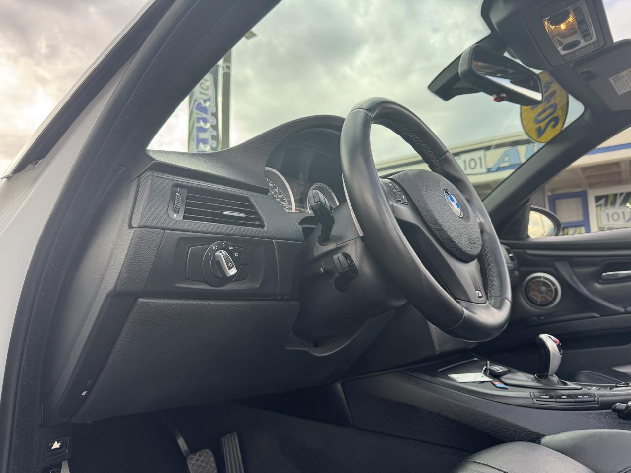 BMW M3 2dr Conv 2011