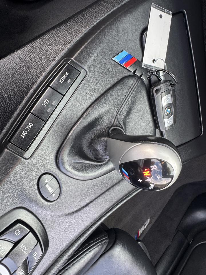 BMW M3 2dr Conv 2011