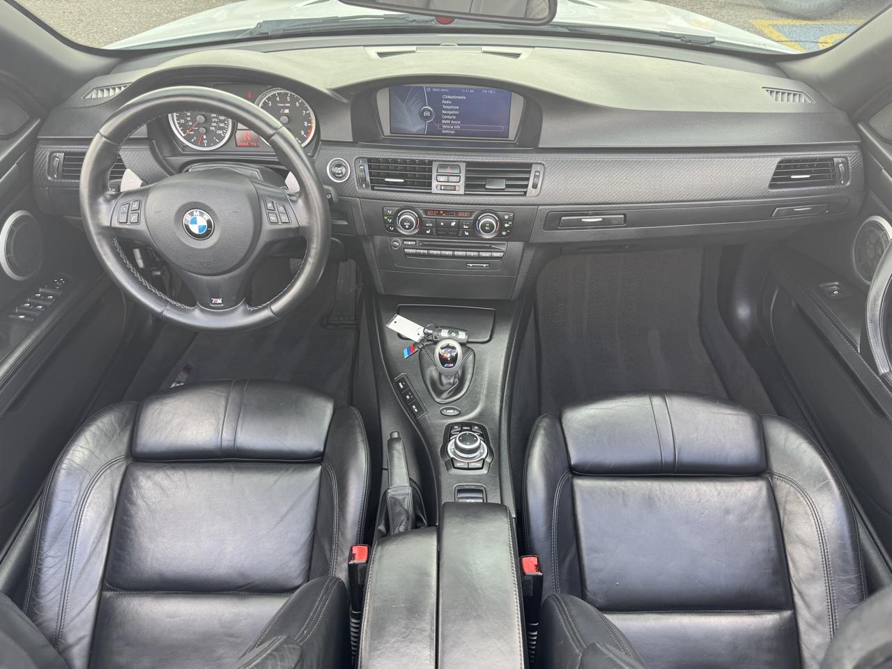 BMW M3 2dr Conv 2011