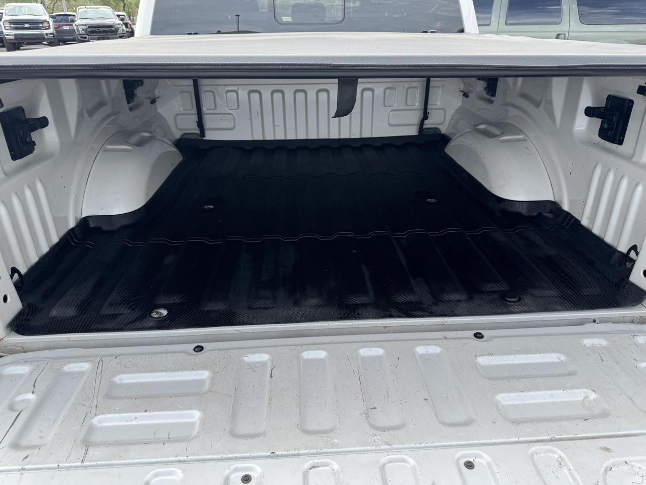 Ford F-150 4WD SuperCrew 145" King Ranch 2015