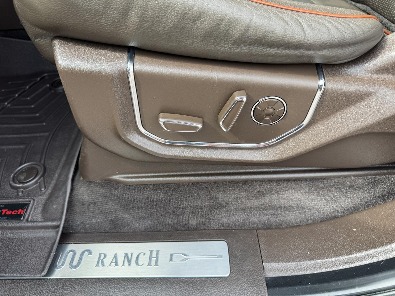 Ford F-150 4WD SuperCrew 145" King Ranch 2015