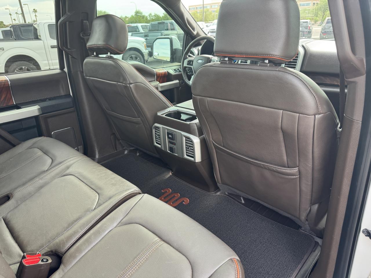 Ford F-150 4WD SuperCrew 145" King Ranch 2015