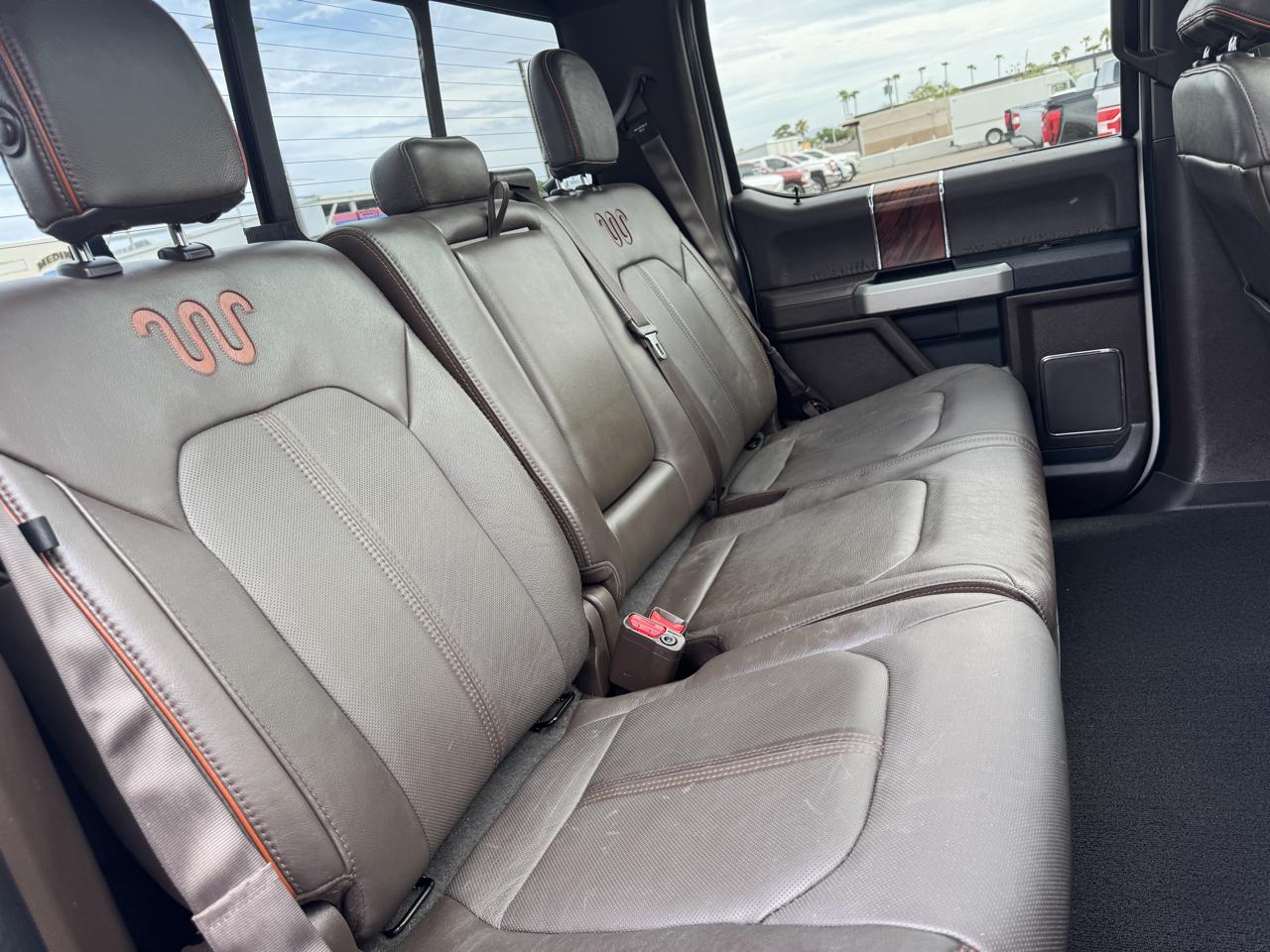 Ford F-150 4WD SuperCrew 145" King Ranch 2015