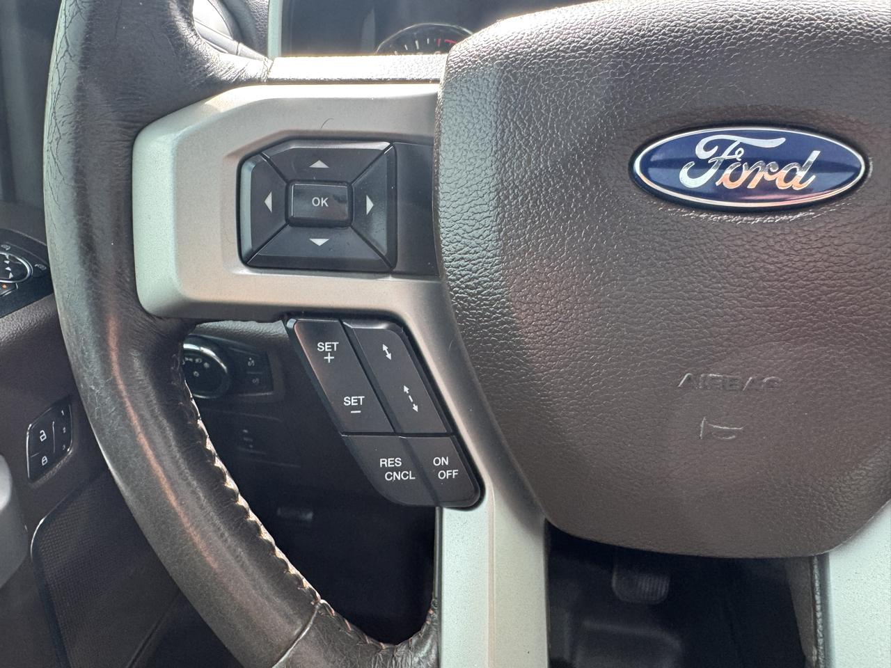 Ford F-150 4WD SuperCrew 145" King Ranch 2015