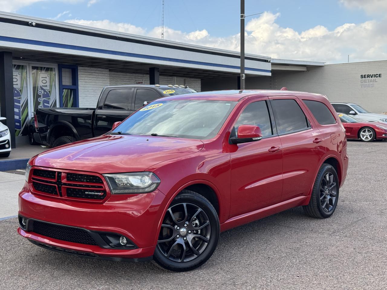 Dodge Durango 2WD 4dr R/T 2015