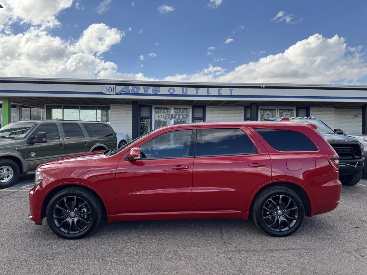 Dodge Durango 2WD 4dr R/T 2015
