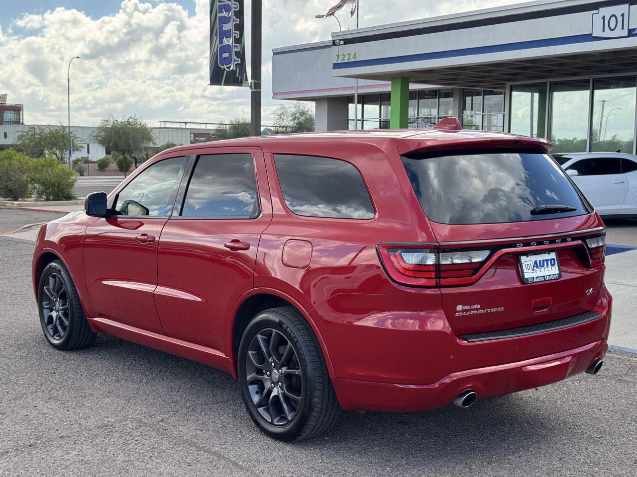 Dodge Durango 2WD 4dr R/T 2015