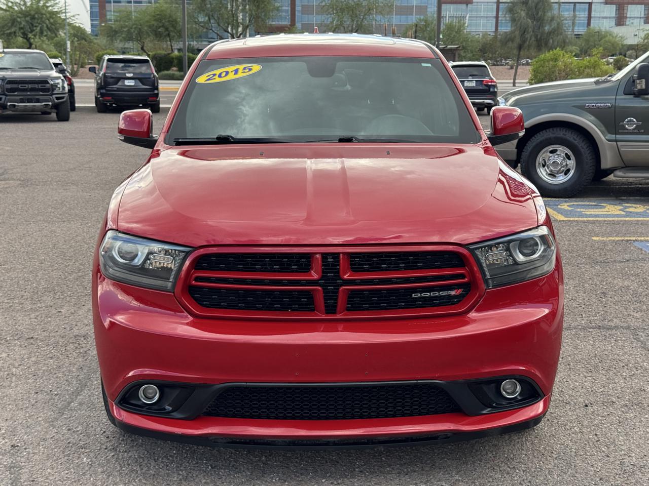 Dodge Durango 2WD 4dr R/T 2015