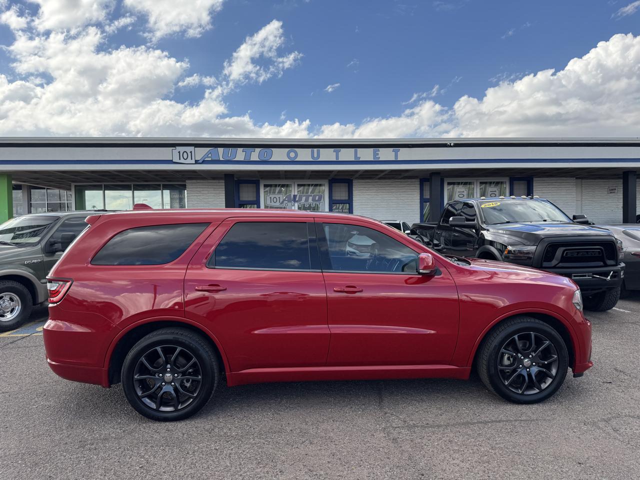 Dodge Durango 2WD 4dr R/T 2015