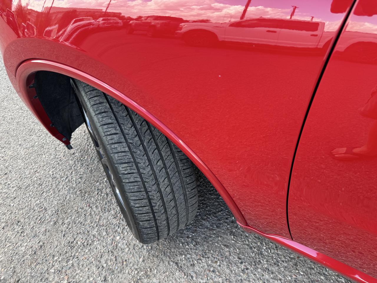 Dodge Durango 2WD 4dr R/T 2015