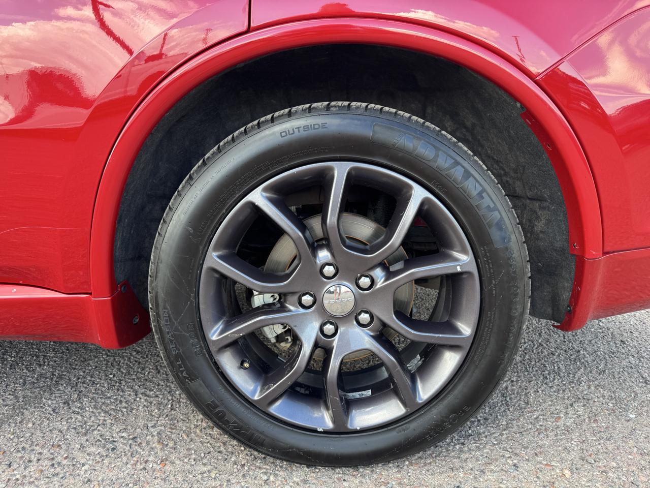 Dodge Durango 2WD 4dr R/T 2015