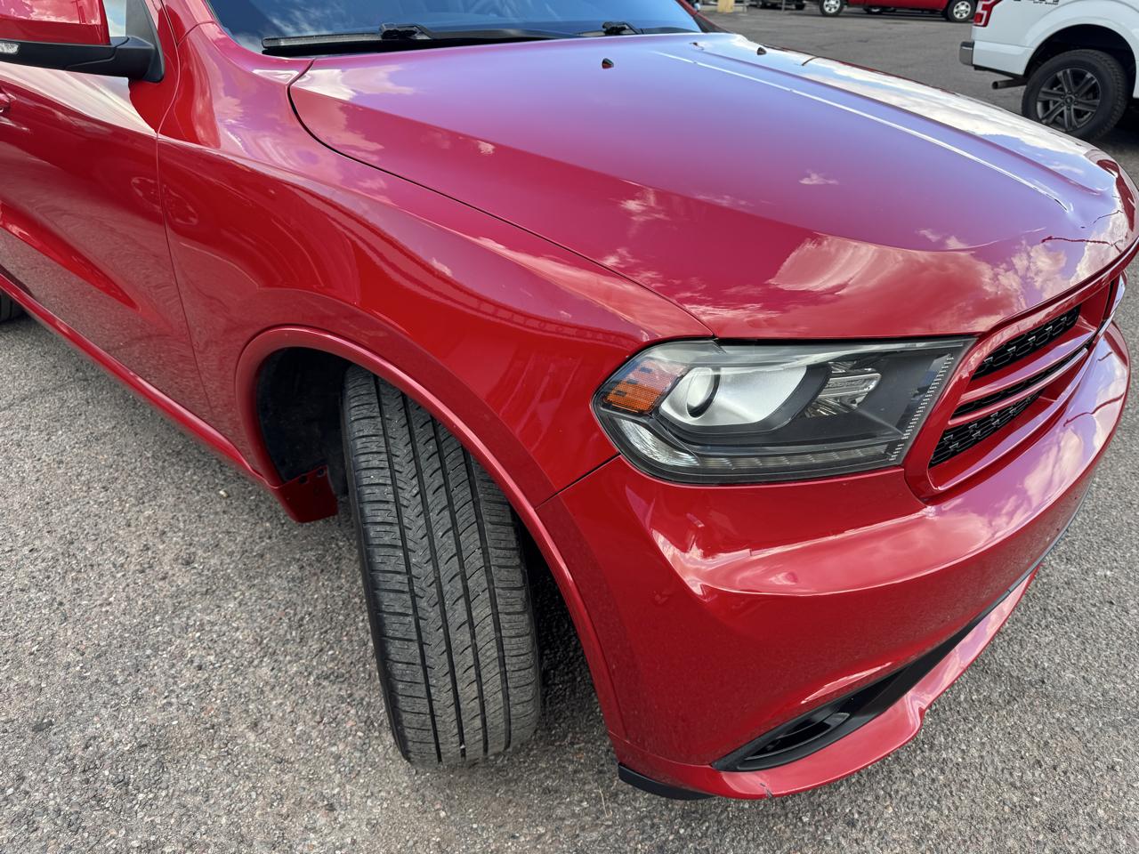 Dodge Durango 2WD 4dr R/T 2015