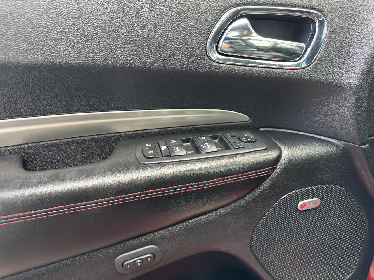 Dodge Durango 2WD 4dr R/T 2015