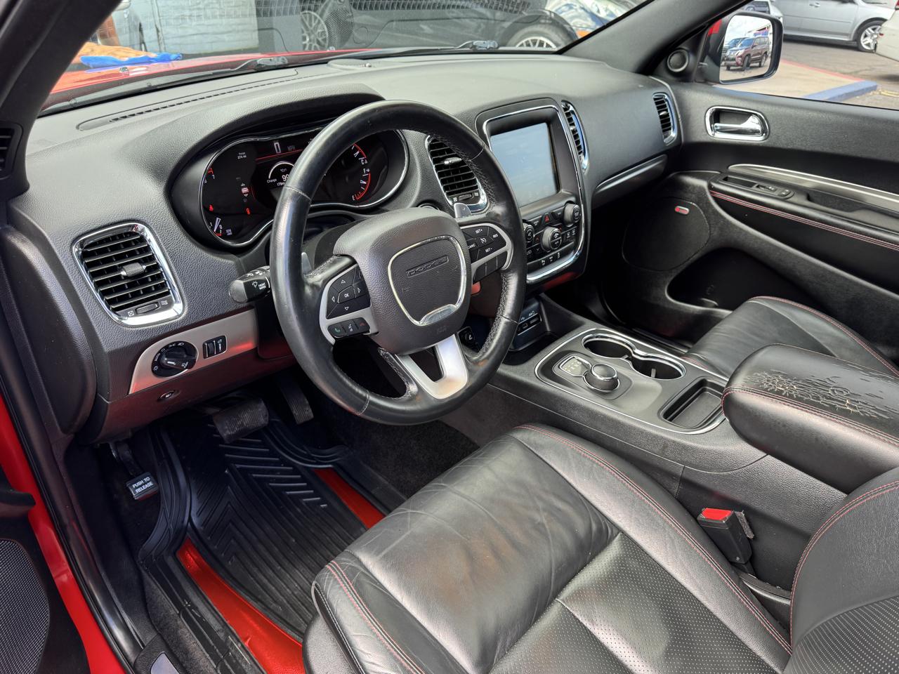 Dodge Durango 2WD 4dr R/T 2015