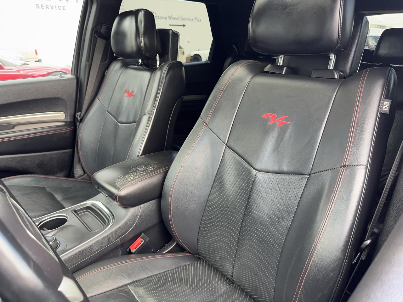 Dodge Durango 2WD 4dr R/T 2015