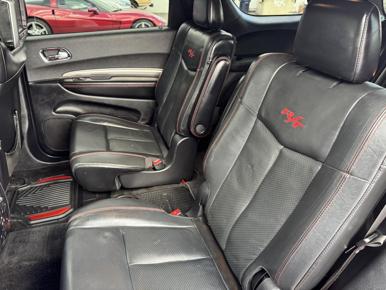 Dodge Durango 2WD 4dr R/T 2015