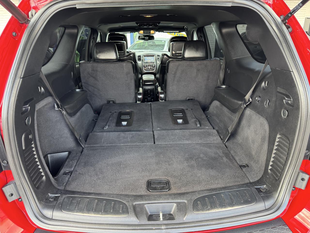 Dodge Durango 2WD 4dr R/T 2015
