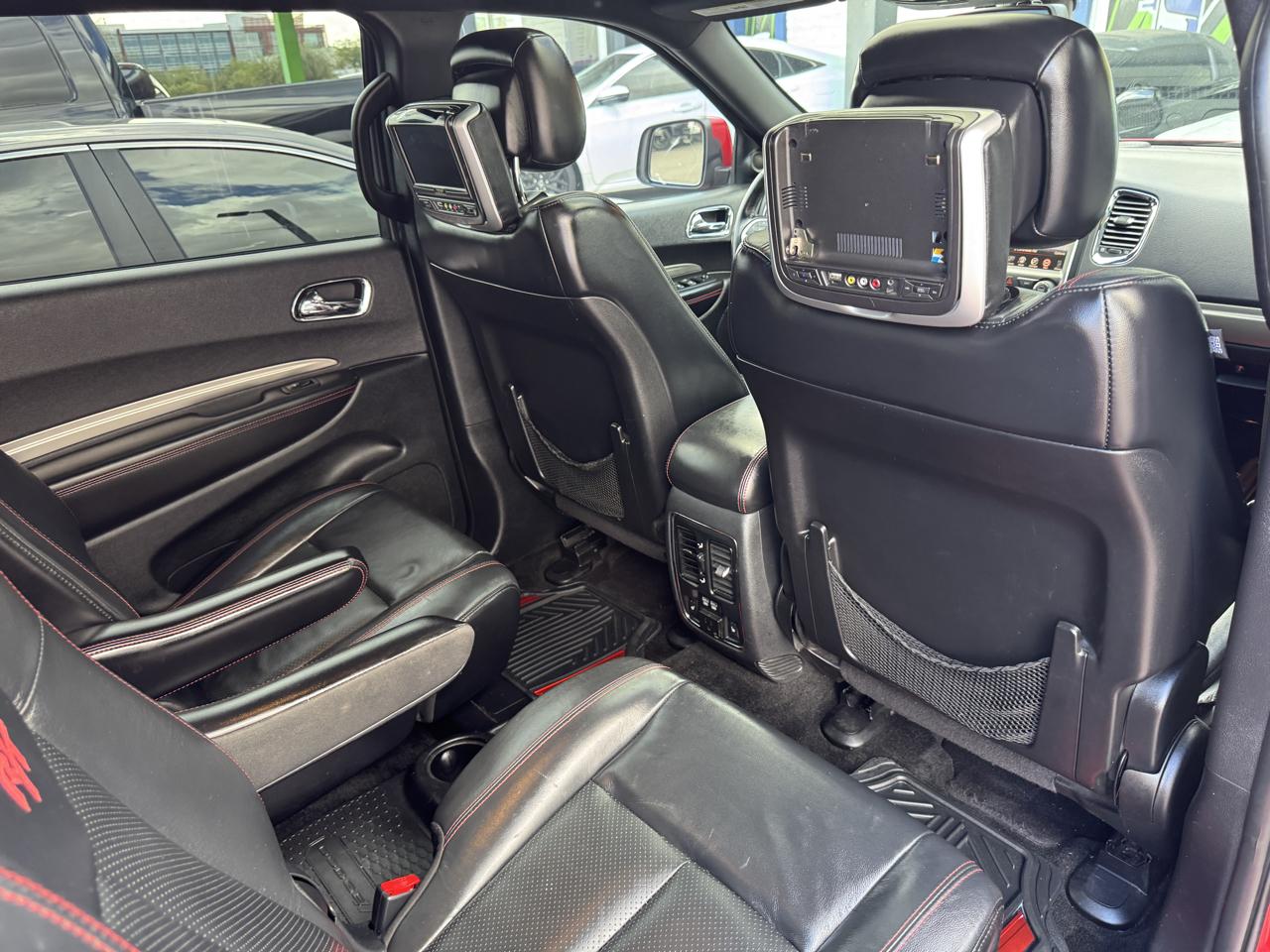 Dodge Durango 2WD 4dr R/T 2015