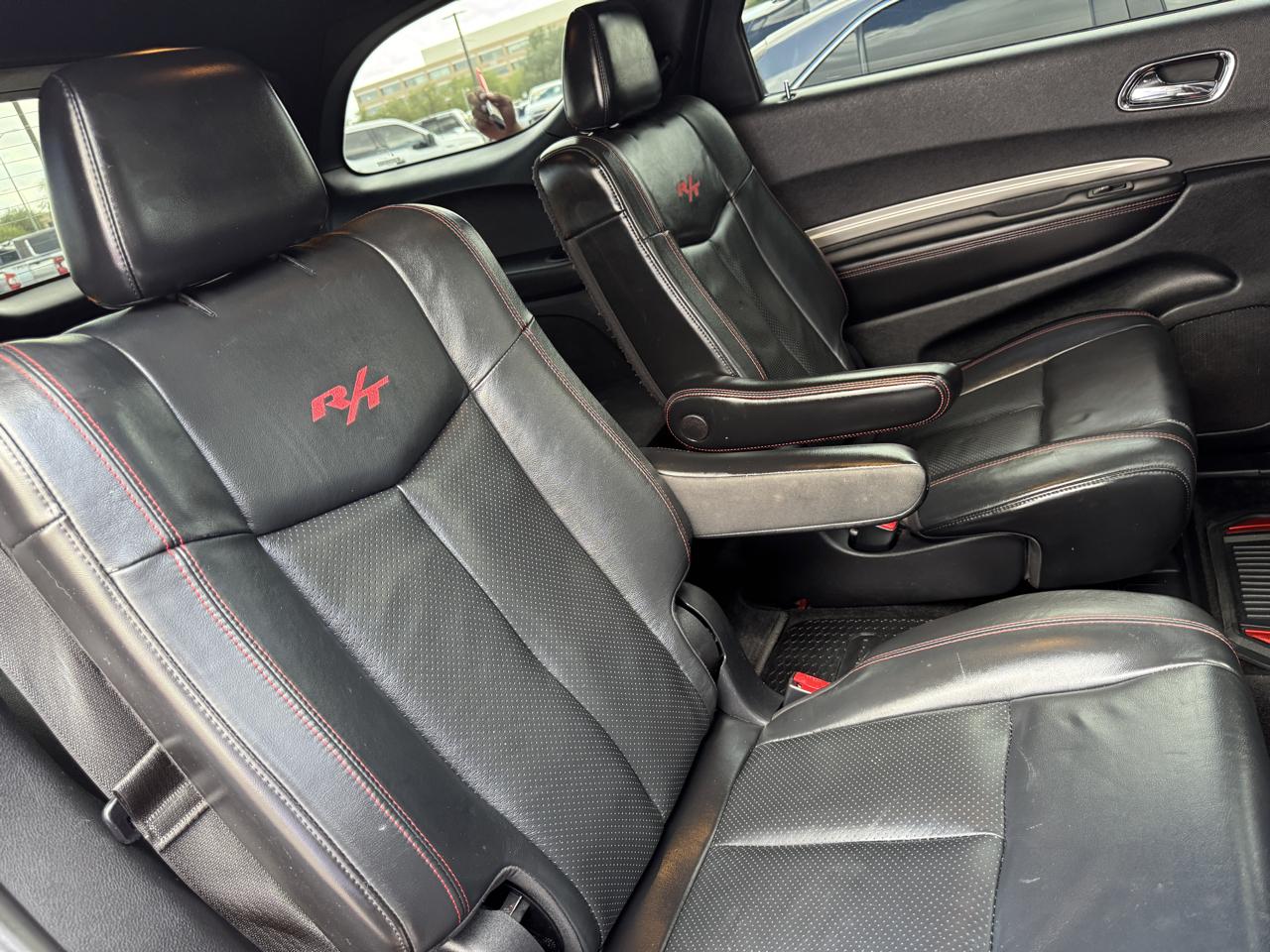 Dodge Durango 2WD 4dr R/T 2015