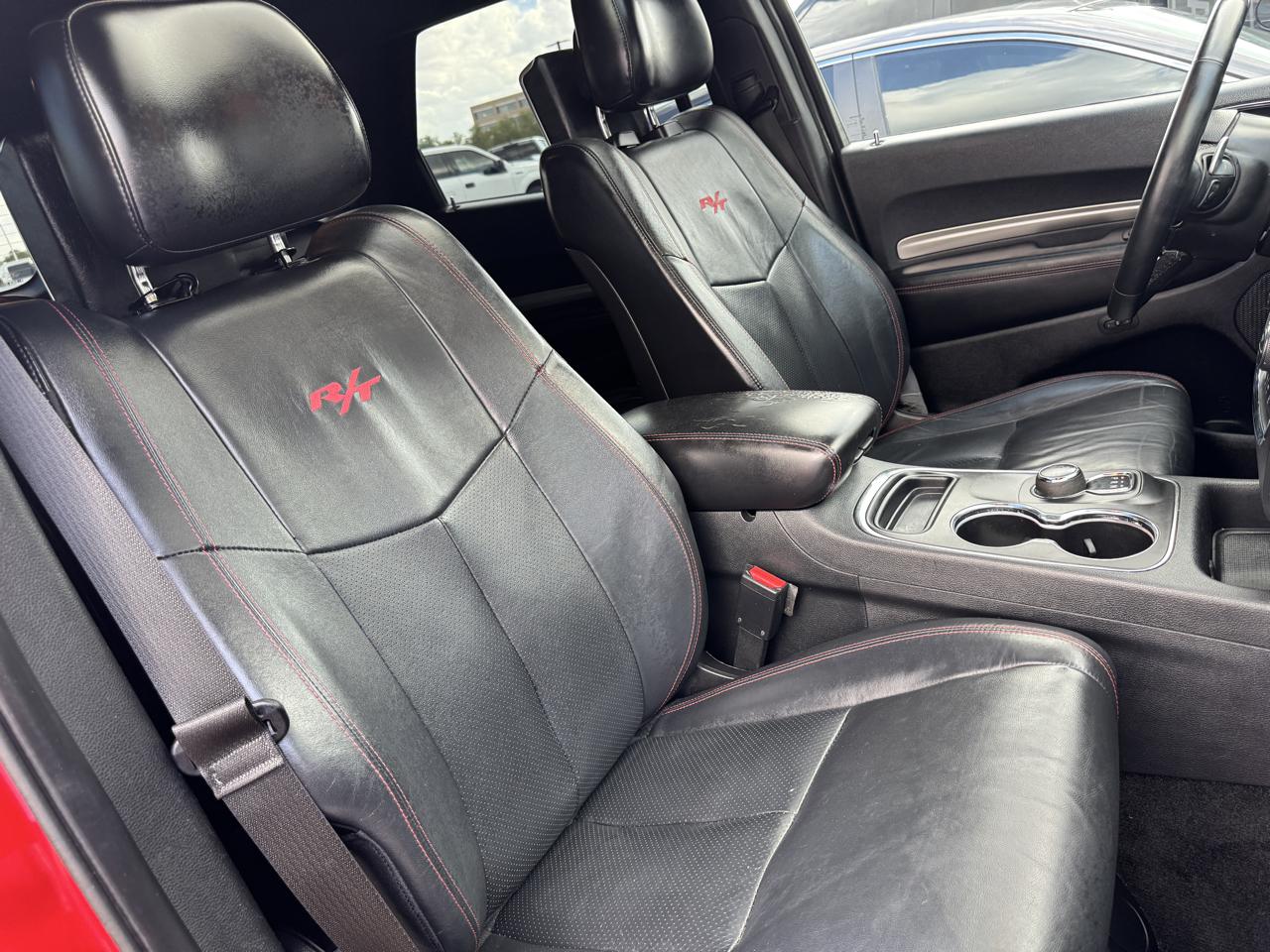 Dodge Durango 2WD 4dr R/T 2015